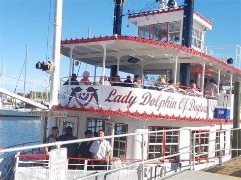 daytona riverboat dinner cruise.